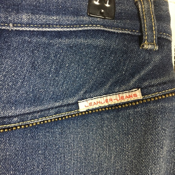 Vintage 80’s Jeans Straight Leg  11/12 - Picture 1 of 14